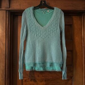 Anthropologie sweater